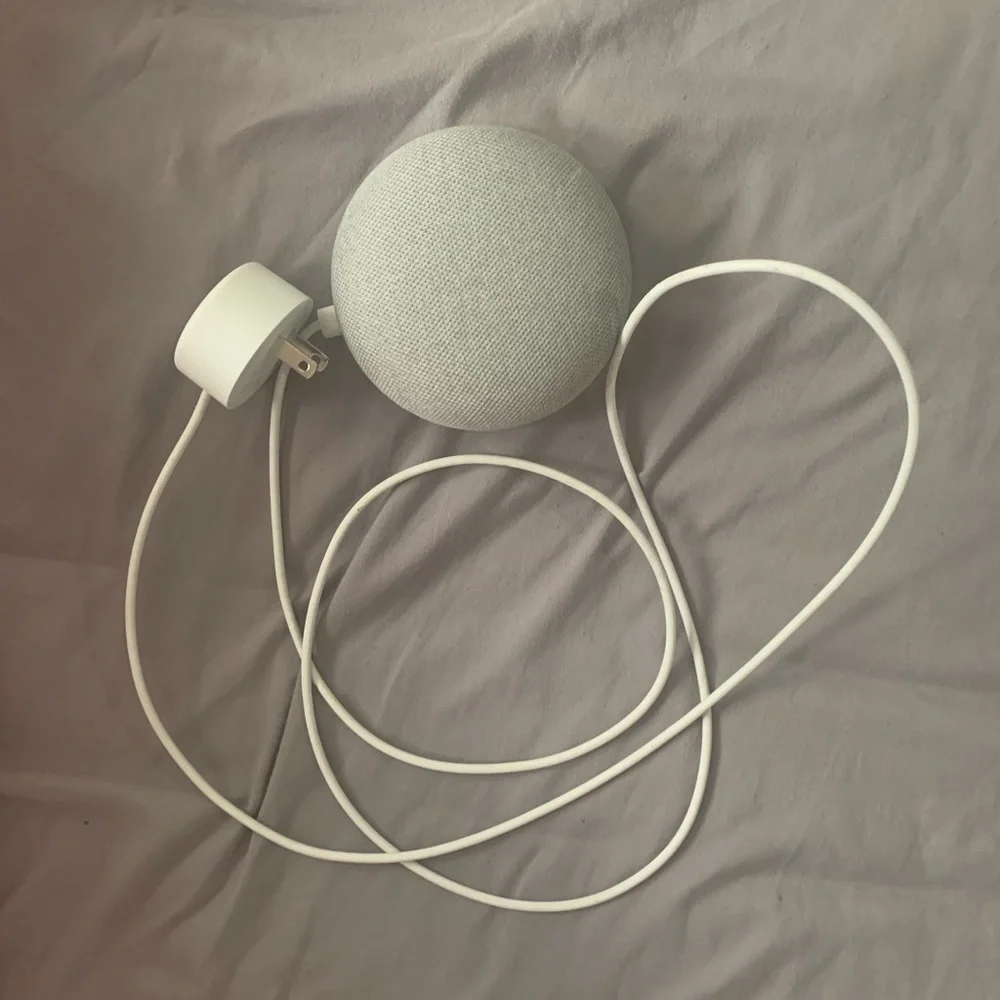 Brand new Google Home
